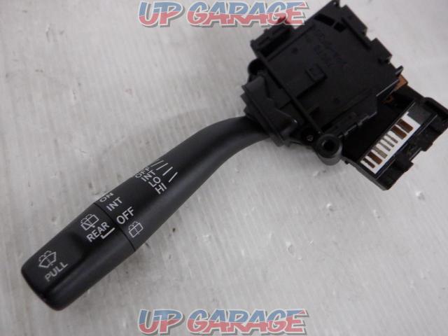 TOYOTA genuine
Turn signal lever + dimmer switch-05