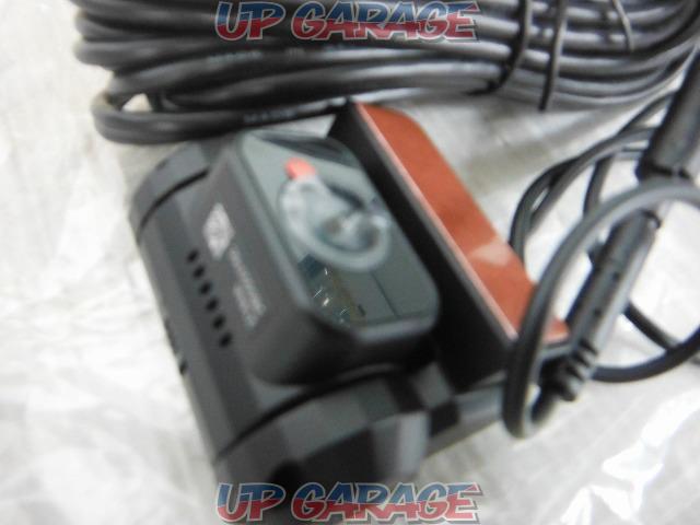 UPTY UP-K360ドライブレコーダー + UPTY リアカメラ UP-K360RS-07