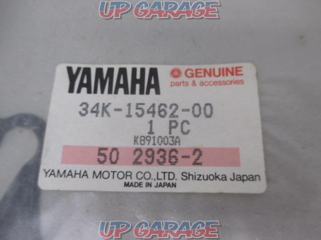 【SRX400など】YAMAHA 純正クランクケースカバーガスケット 34K-15462-00-02