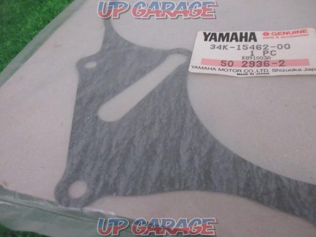 YAMAHA such as SRX400
Genuine crankcase cover gasket
34K-15462-00-04