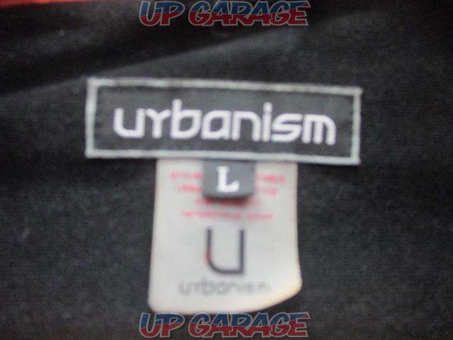 LUrbanism
City ride soft shell jacket-04
