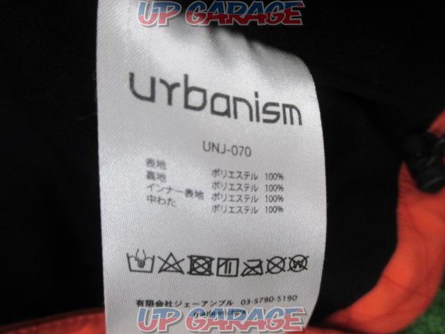 LUrbanism
City ride soft shell jacket-05