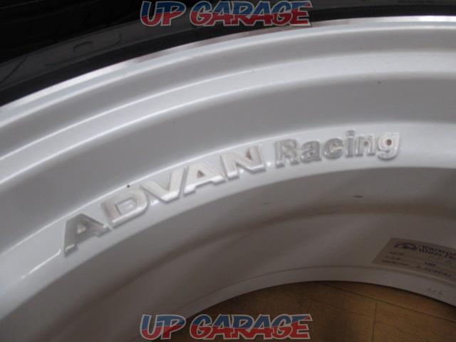 YOKOHAMA (Yokohama)
ADVAN
Racing (ADVAN Racing)
TC 4
+
FINALIST
595
EVO (manufactured in 2024)
Popular Advan!! Comes with new tires-07