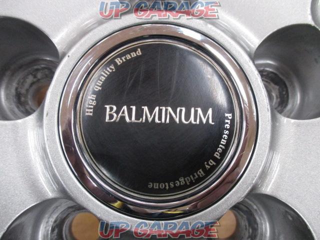 BRIDGESTONE (Bridgestone)
BALMINUM (Barumina)
GR6
Dark Silver
+
GOODYEAR
Efficient
Grip
ECO
EG01 (manufactured in 2021)
To change-06