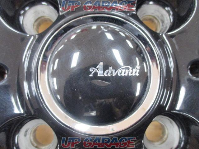 Advanti(アドヴァンティレーシング) CONCEPT-AG AG07M + NANKANG ULTRA SPORT NS-Ⅱ(2023年製造)-07