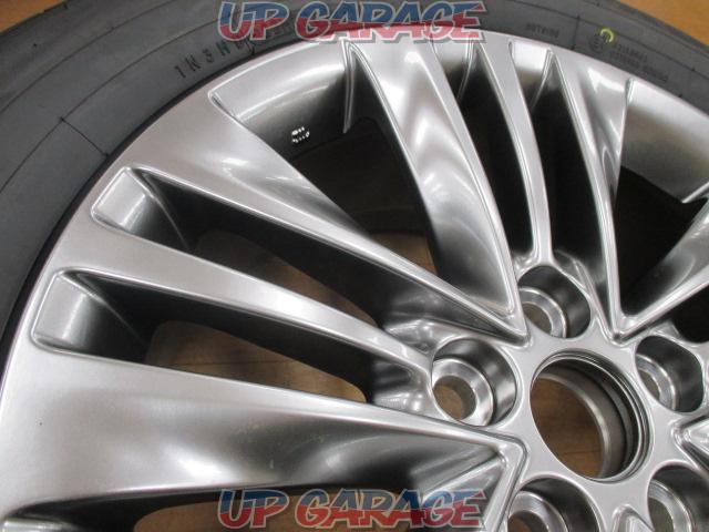 Toyota original (TOYOTA)
Alphard/40 series
Z grade genuine wheel
+
TOYO
PROXES
Comfort (manufactured in 2024)
 delivered remove goods -04
