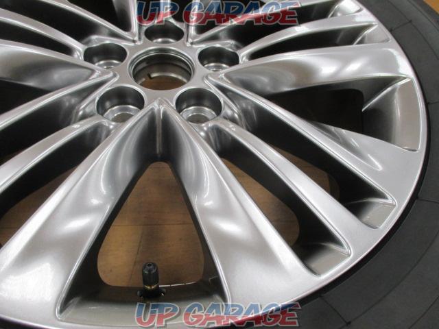 Toyota original (TOYOTA)
Alphard/40 series
Z grade genuine wheel
+
TOYO
PROXES
Comfort (manufactured in 2024)
 delivered remove goods -05