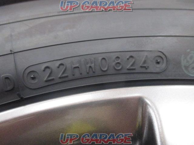 Toyota original (TOYOTA)
Alphard/40 series
Z grade genuine wheel
+
TOYO
PROXES
Comfort (manufactured in 2024)
 delivered remove goods -09