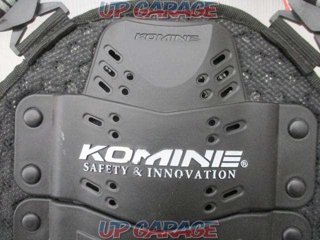 KOMINE (Komine)
CE Multi Back Protector
SK-692-02
