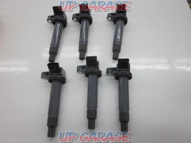 Unknown Manufacturer
Ignition coil set of 6
Toyota/1GFE
90919-02230-03