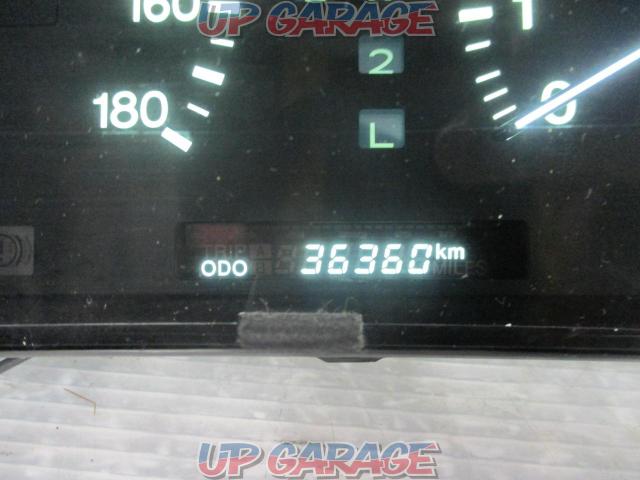 Toyota
20 system Celsior
Genuine speedometer
83010-50660-02