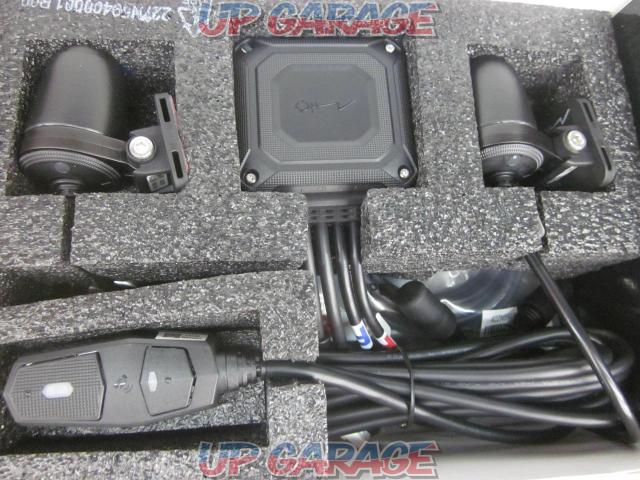 Unused!! Beautiful!! DAYTONA
MiVue
M760D
17100
Motorcycle GPS front and rear dash cam-03
