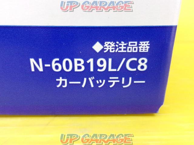 Panasonic (Panasonic)
caos
60B19L
N-60B19L/C8
Car Battery-05