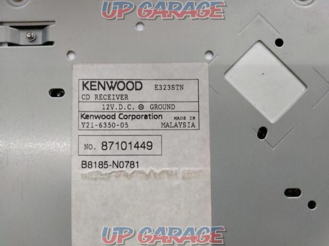 KENWOOD (Kenwood)
E323STN
CD / tuner-02