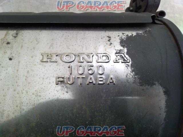 Honda original (HONDA)
Integra is/DC5
Genuine
Muffler-06