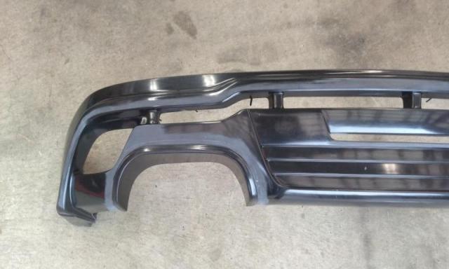 admirationBelta
SUV
CX-5
Rear half spoiler (for left and right dual exhaust)-03