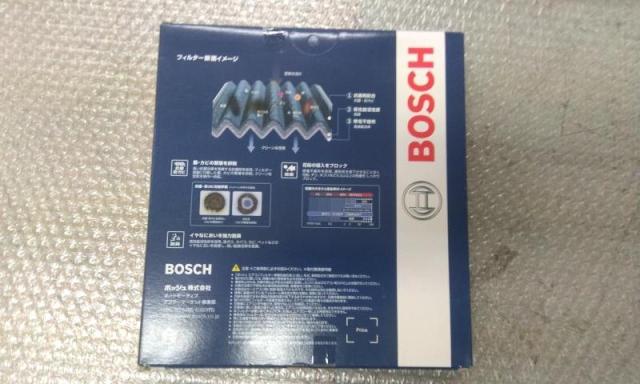 BOSCH (Bosch)
Air filter
Antimicrobial / deodorant type
Aerist free
For Suzuki
AF-S01-02