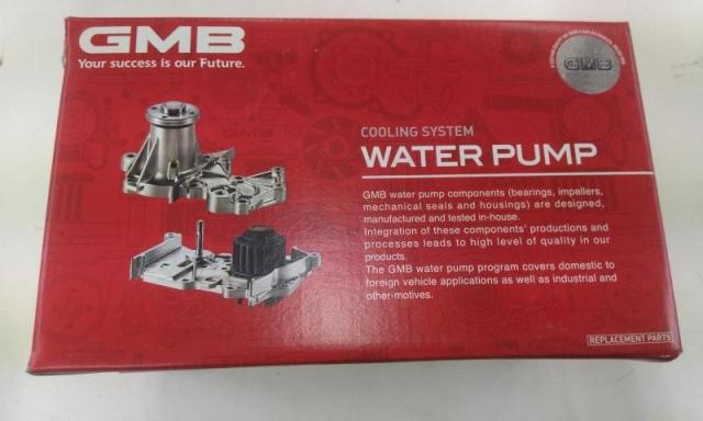 GMB
Water pump
GW
D-47AL
※Specification change
With side cover-10