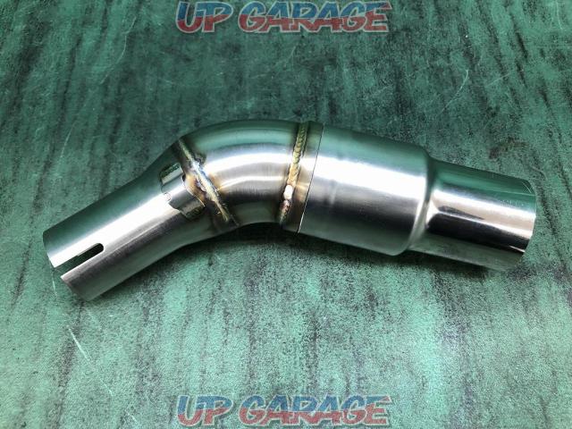 Unknown Manufacturer
YZF-R25
Center connection tail exhaust muffler pipe system-04
