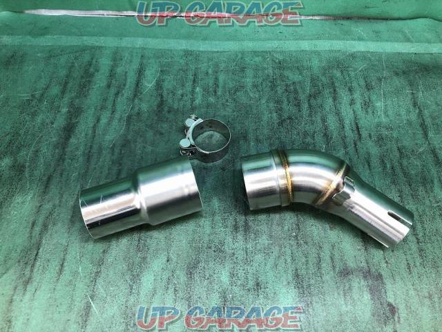 Unknown Manufacturer
YZF-R25
Center connection tail exhaust muffler pipe system-09