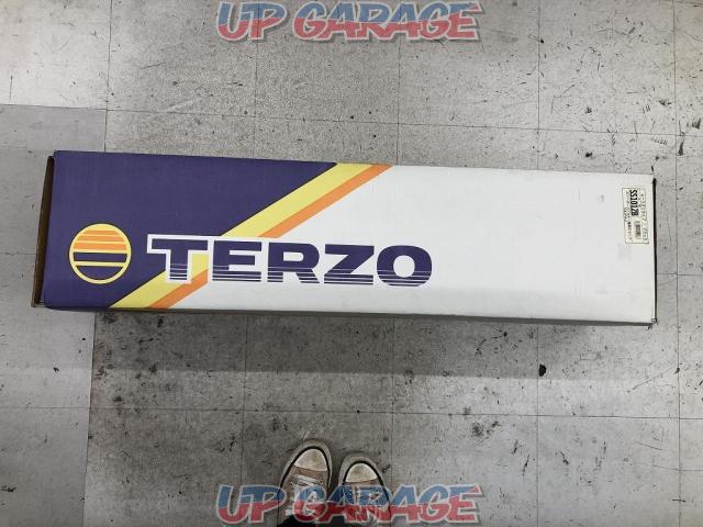 TERZO [SS101ZB] スノーボード・スキー専用キャリア ルーフオンタイプ+ 車種別取付ホルダー[H136] BD系レガシィ等-04