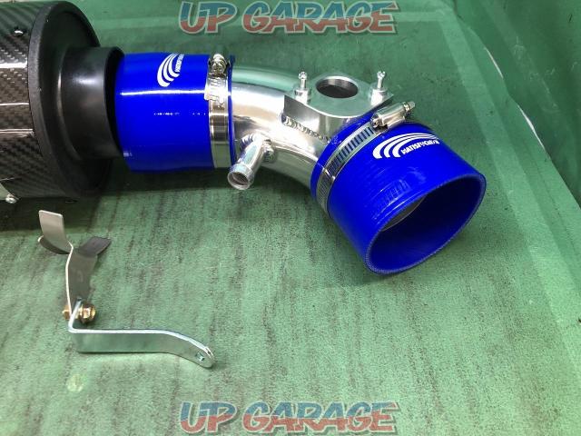SATISFACTION/Satisfaction Carbon Chamber/Air Intake Kit
30 Alphard 3.5L early model-02