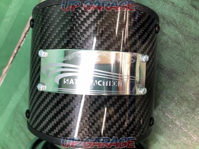 SATISFACTION/Satisfaction Carbon Chamber/Air Intake Kit
30 Alphard 3.5L early model-04