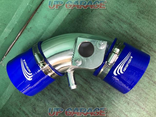SATISFACTION/Satisfaction Carbon Chamber/Air Intake Kit
30 Alphard 3.5L early model-07