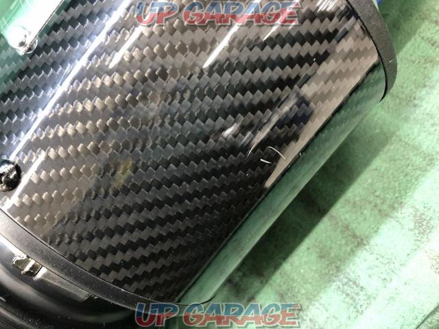 SATISFACTION/Satisfaction Carbon Chamber/Air Intake Kit
30 Alphard 3.5L early model-10