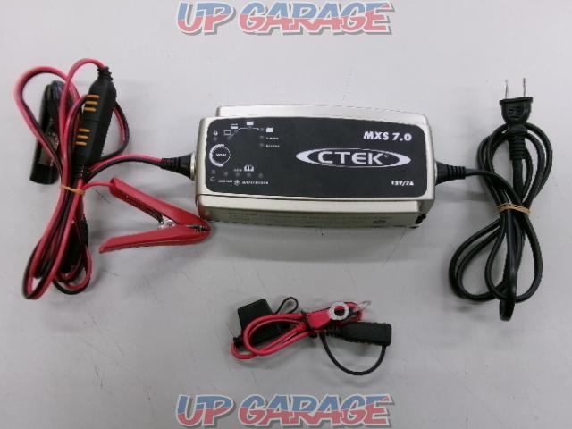 CTEK
Battery Charger
MXS7.0-04