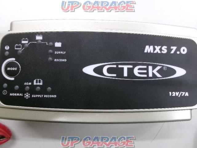 CTEK
Battery Charger
MXS7.0-06