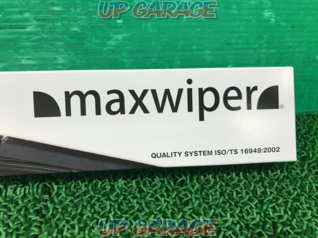 Maxwiper
Aero wiper blade-07