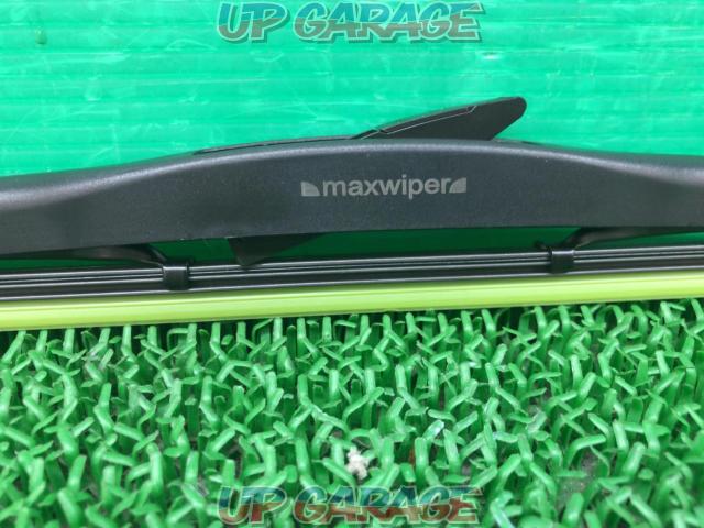 Maxwiper
Aero wiper blade-03