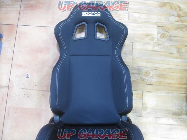 SPARCO
Reclining sports seat R100-02