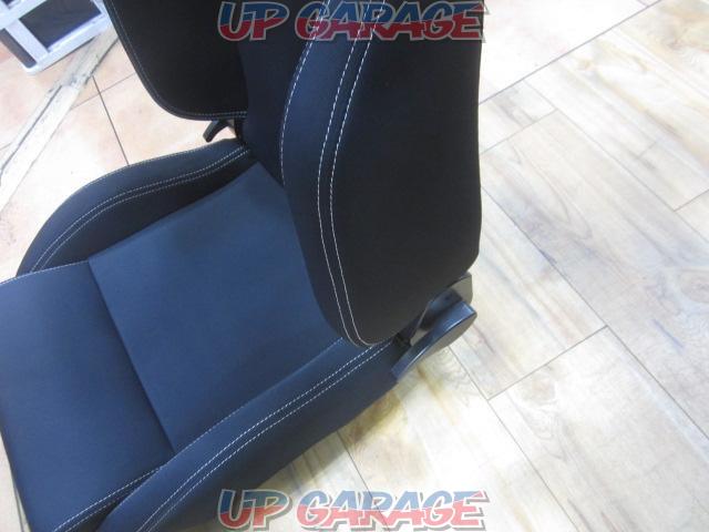 SPARCO
Reclining sports seat R100-05