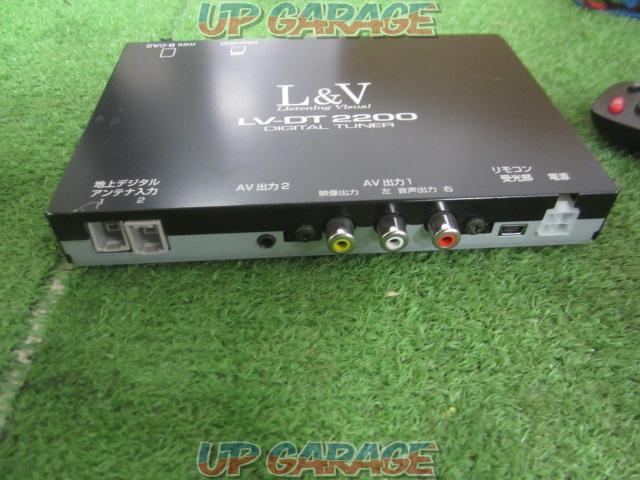 L&V LV-DT2200-02
