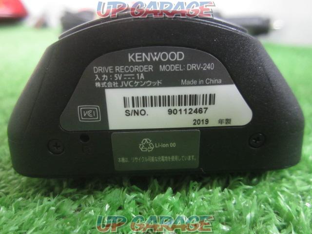 KENWOOD
DRV-340-03