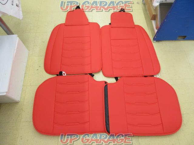 JUSHI
SERIES
Seat Cover-03