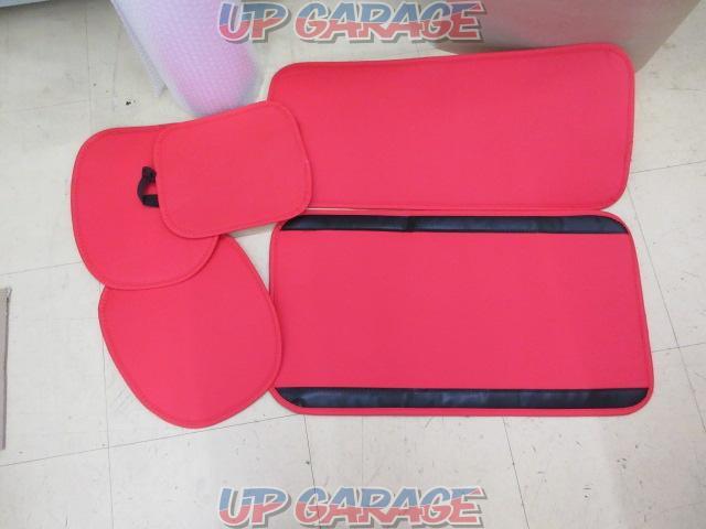 JUSHI
SERIES
Seat Cover-04