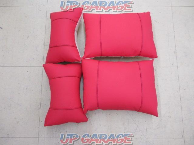 JUSHI
SERIES
Seat Cover-05