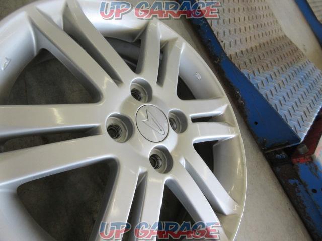 Daihatsu genuine
Spoke wheels-02
