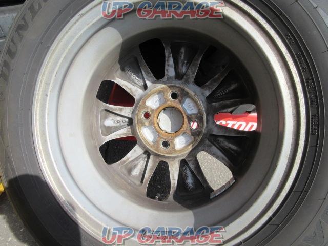 Honda
GB Freed genuine wheels + DUNLOP
ENASAVE
RV505-04