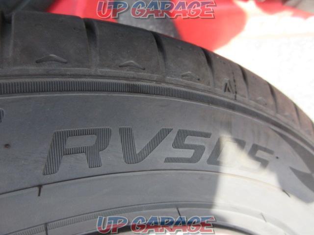Honda
GB Freed genuine wheels + DUNLOP
ENASAVE
RV505-09