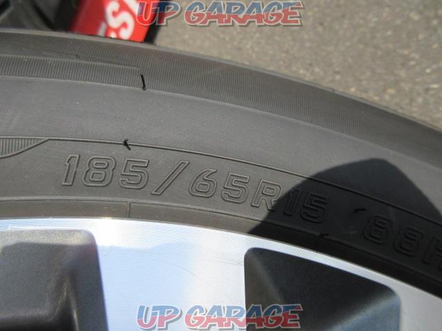 Honda
GB Freed genuine wheels + DUNLOP
ENASAVE
RV505-10