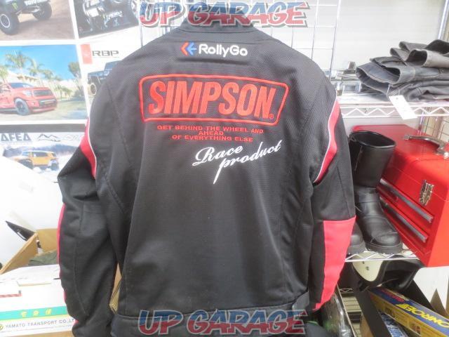 SIMPSON
NORIX
Mesh jacket-02