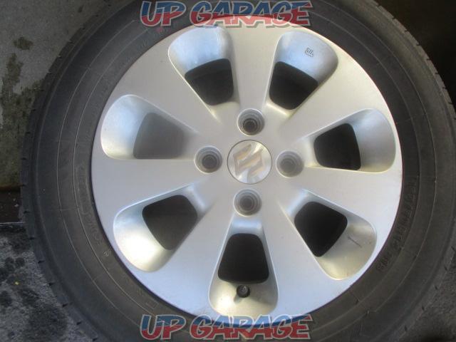 Suzuki genuine
Spoke wheels-02