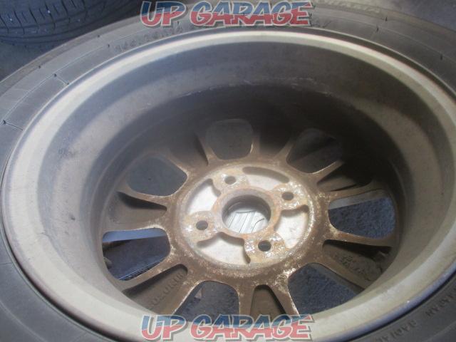 Suzuki genuine
Spoke wheels-06