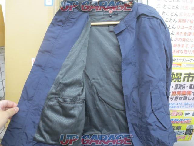 Wakeari
MOTO
FEILD
Nylon jacket
MF-J08-03