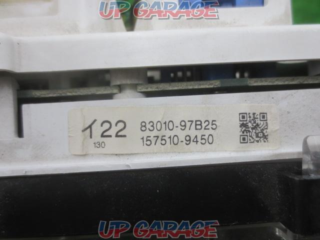 Daihatsu genuine
Copen L880K genuine meter-04