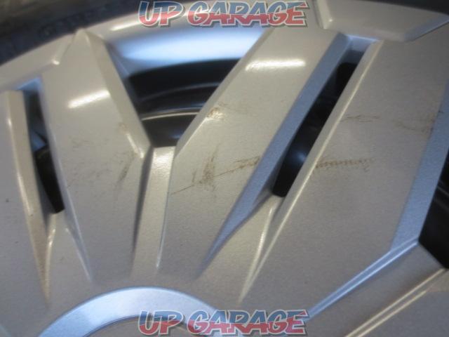 Pleiades
Sambar genuine steel wheel
+
BRIDGESTONE
ECOPIA
R 710 A-06